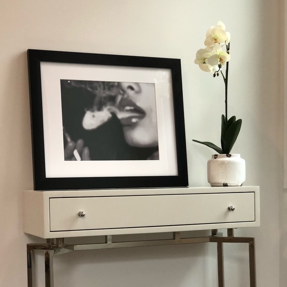 Amsterdam Smoke - Photograph w/ Mat in Frame 16x20 - Picture 3 of 5